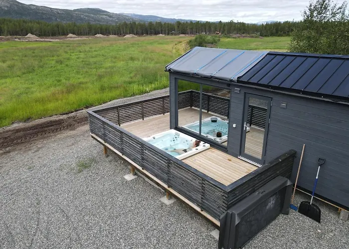 Flatmoen Natur Lodge