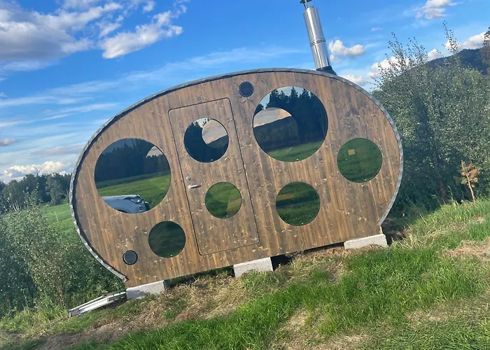 Flatmoen Natur Lodge